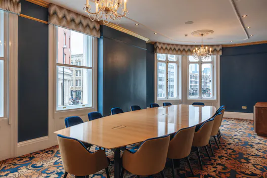 Goswell Suite