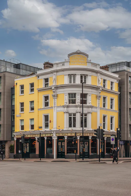Hotel Indigo London Clerkenwell