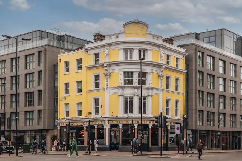 Hotel Indigo London Clerkenwell