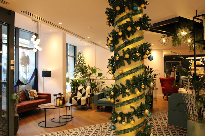 Hotel Indigo London Clerkenwell