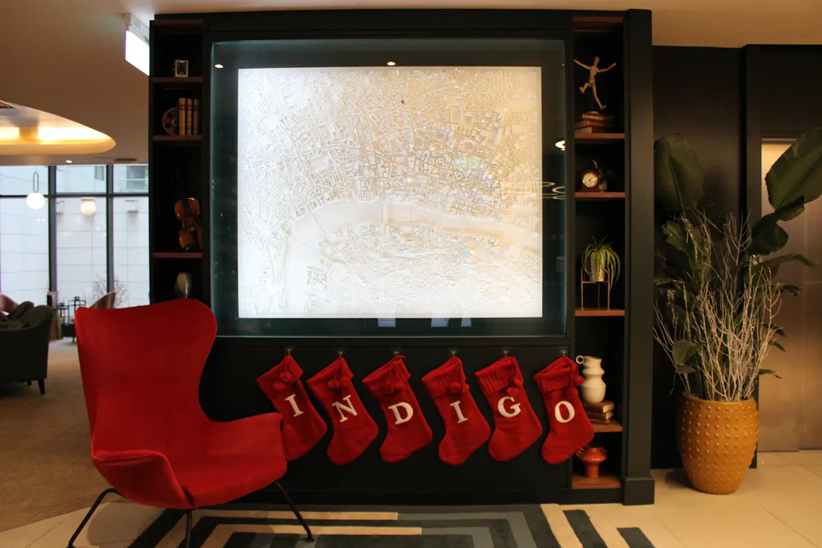 Hotel Indigo London Clerkenwell