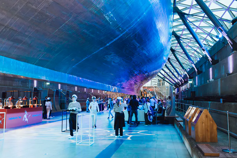 Royal Museums Greenwich - Cutty Sark