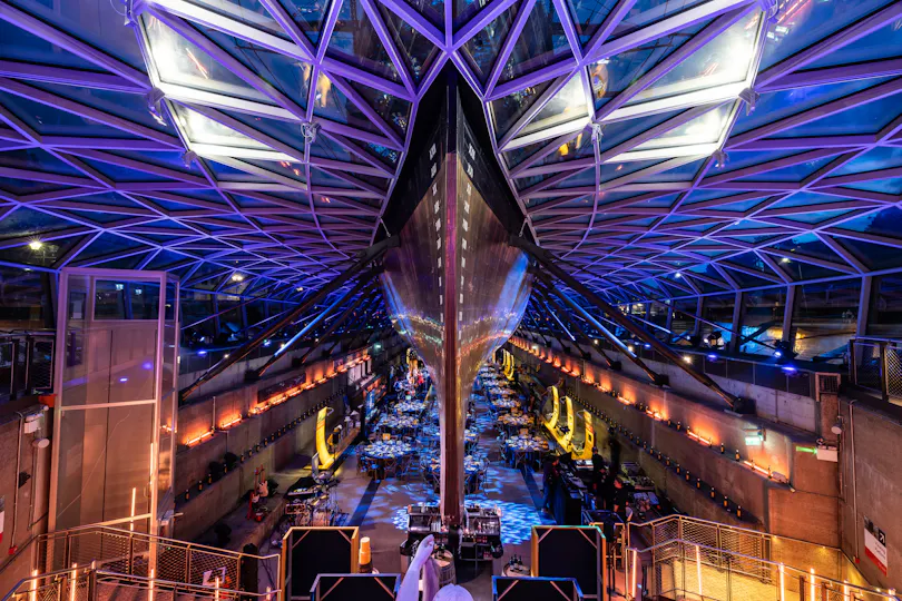 Royal Museums Greenwich - Cutty Sark