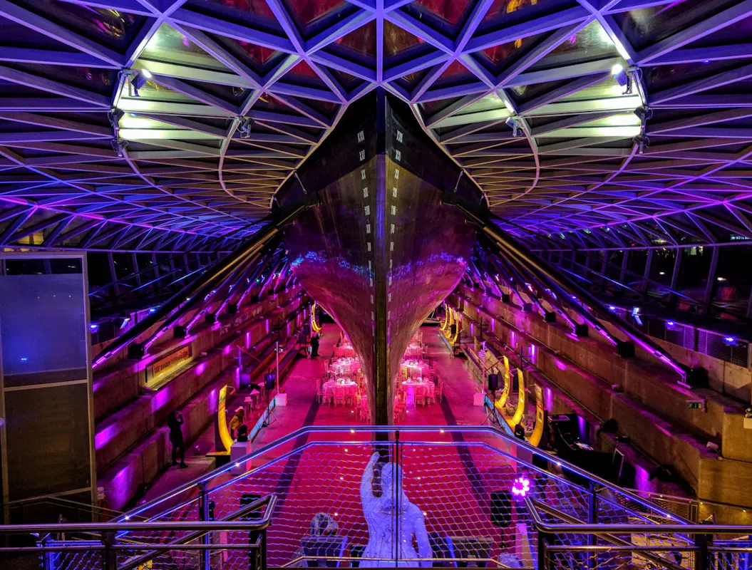Royal Museums Greenwich - Cutty Sark