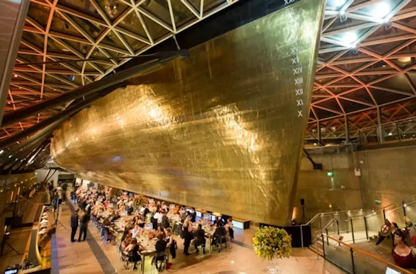 Royal Museums Greenwich - Cutty Sark