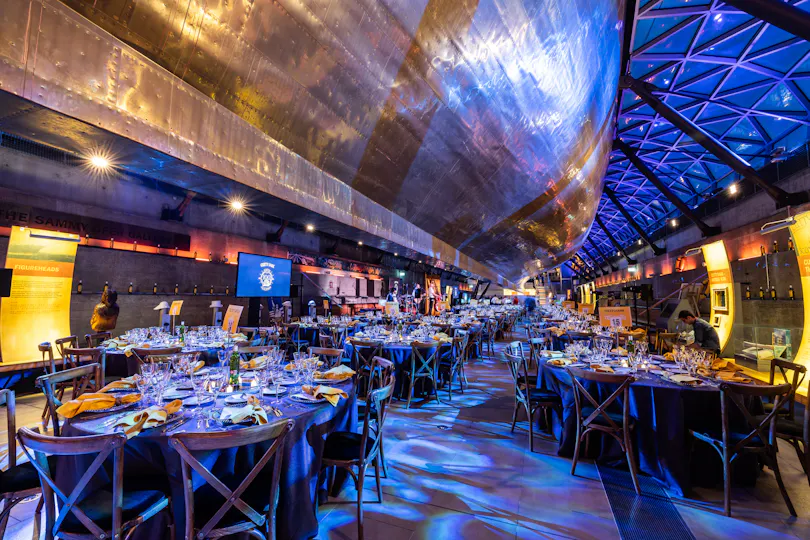 Royal Museums Greenwich - Cutty Sark