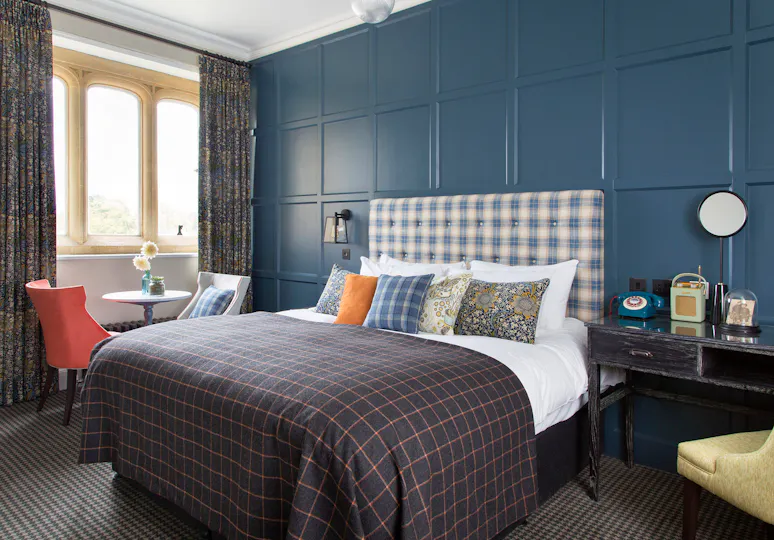 Christmas at Eynsham Hall