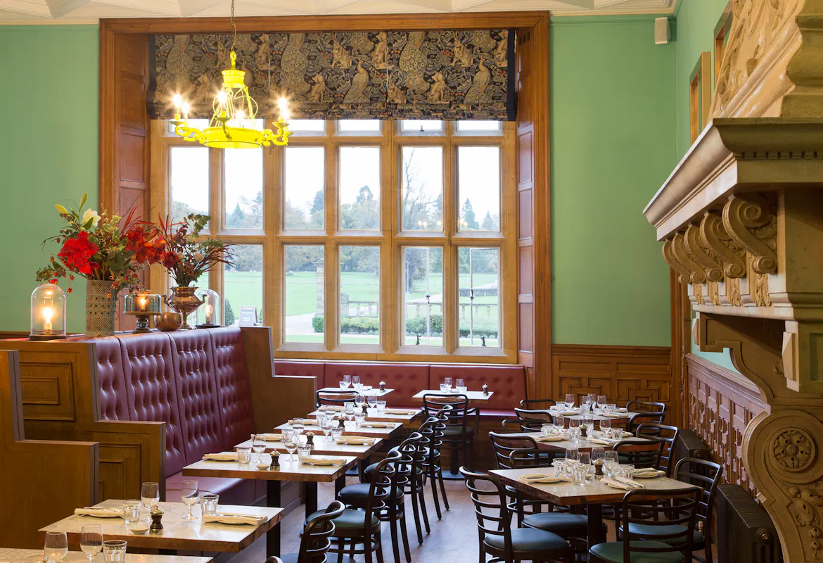 Christmas at Eynsham Hall