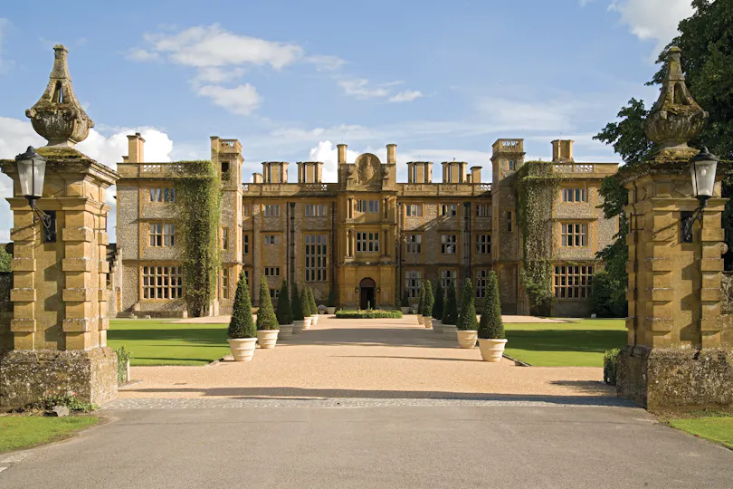 Christmas at Eynsham Hall