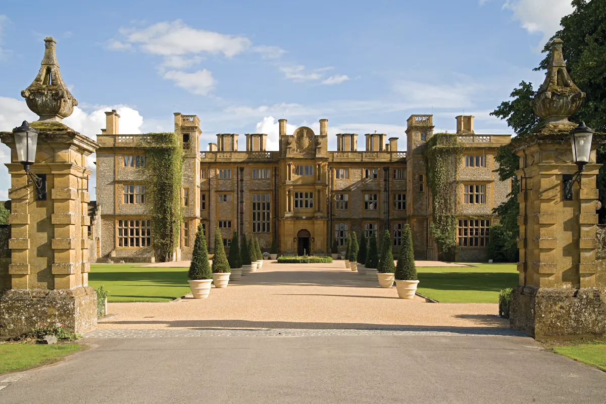 Christmas at Eynsham Hall