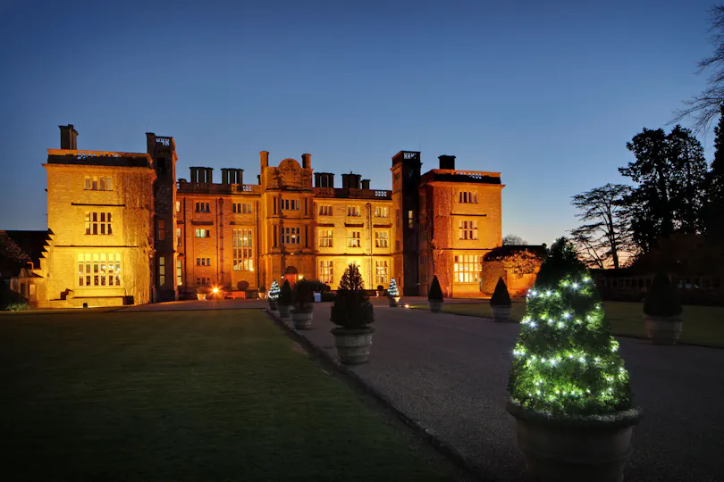 Christmas at Eynsham Hall