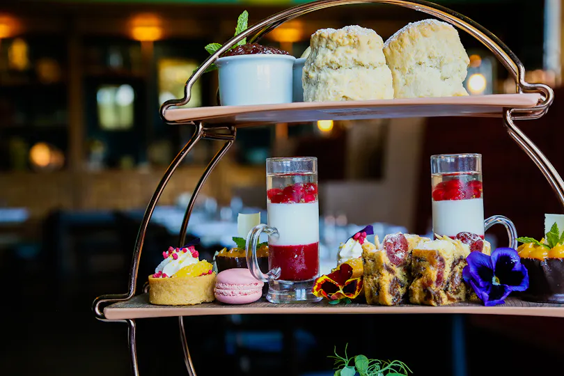Christmas at Eynsham Hall