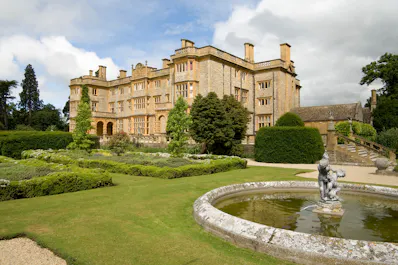 Christmas at Eynsham Hall