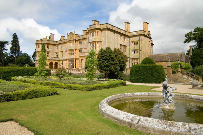 Christmas at Eynsham Hall