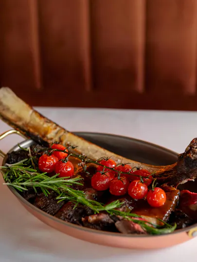 Chapel Chophouse & Bar