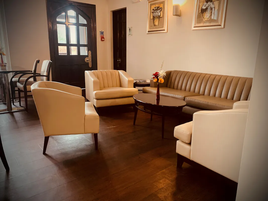 The Birch Hotel