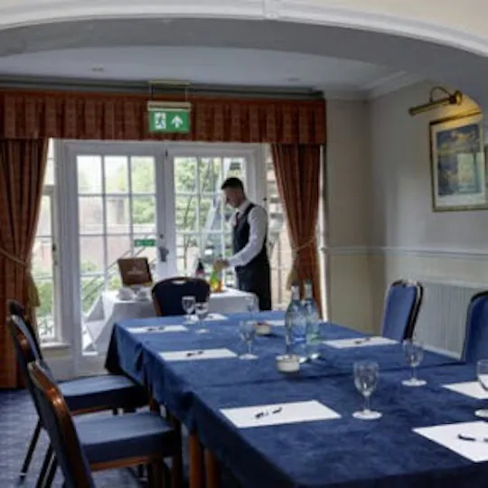 The Birch Hotel