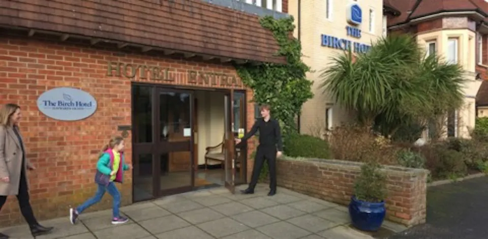 The Birch Hotel