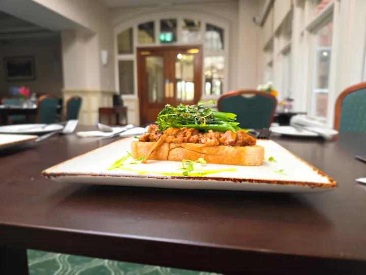 The Birch Hotel