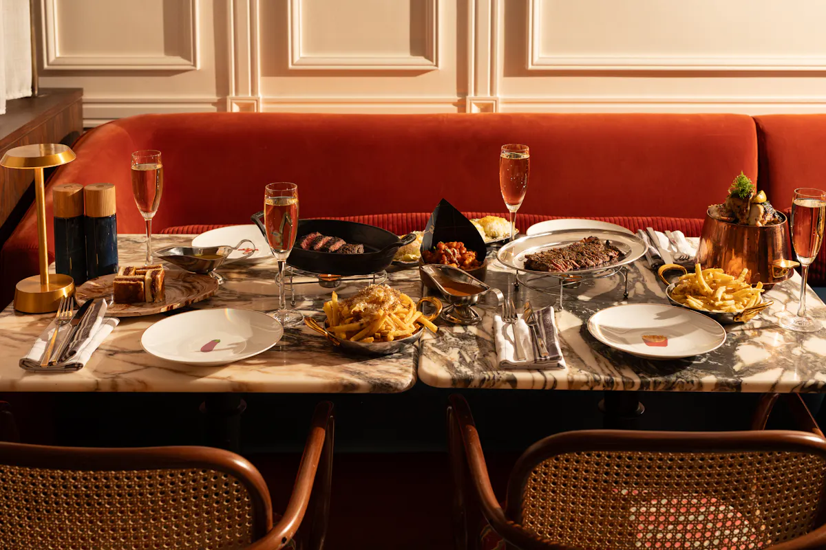 Le Petit Beefbar Edinburgh