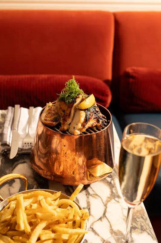 Le Petit Beefbar Edinburgh
