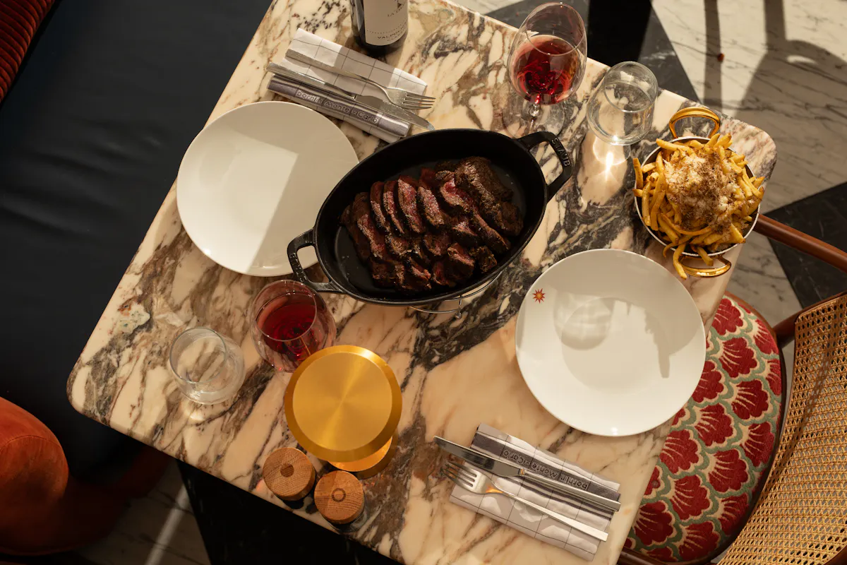 Le Petit Beefbar Edinburgh