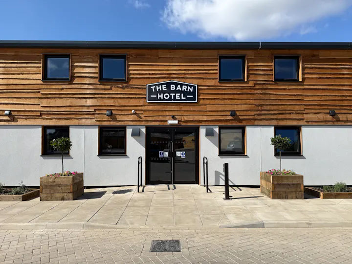 The Barn at Berryfields
