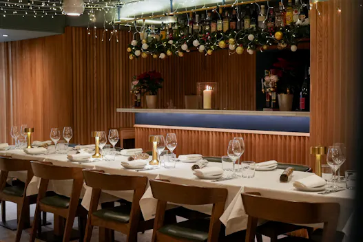 The Larder Room