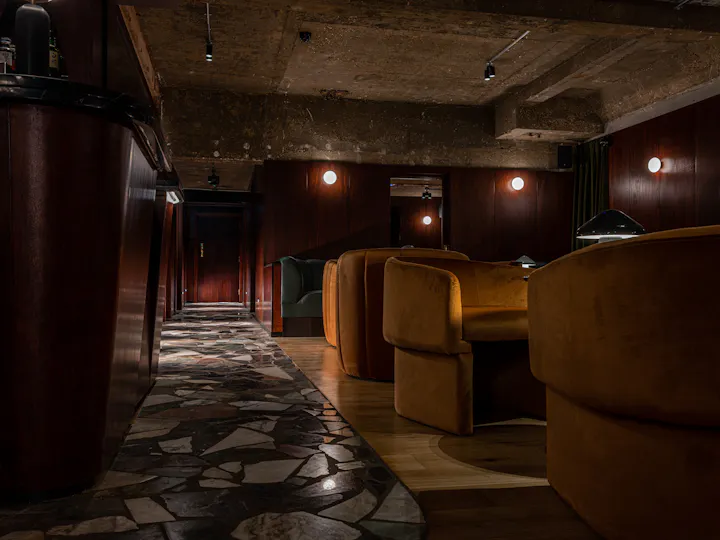 City Arts Bar 