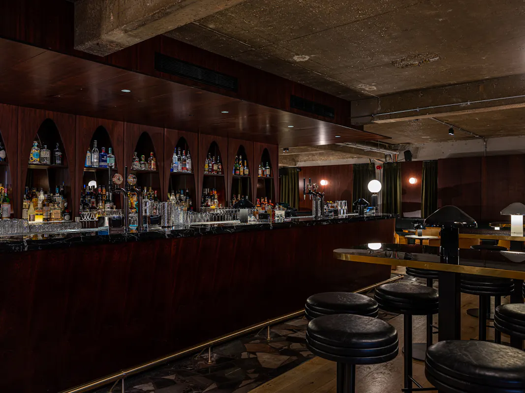 City Arts Bar 