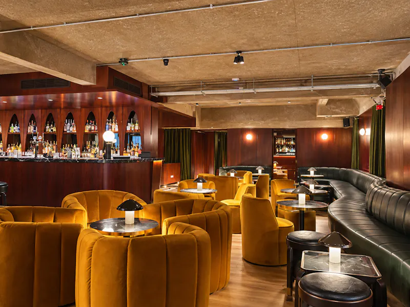 City Arts Bar