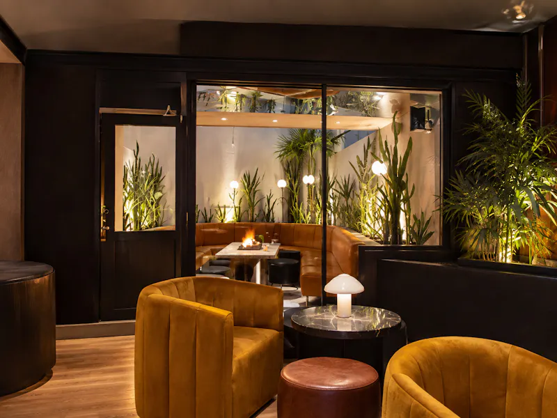 City Arts Bar