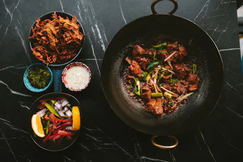Lahori Grill and Karahi