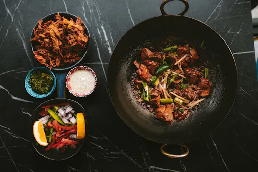 Lahori Grill and Karahi