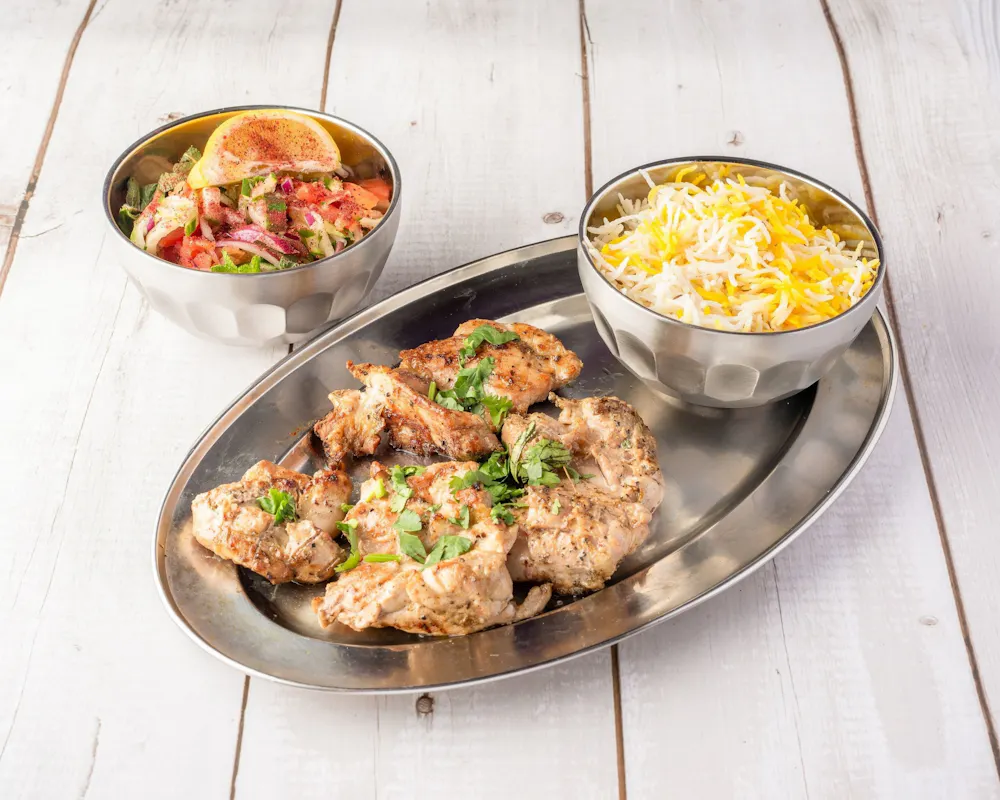 Lahori Grill and Karahi
