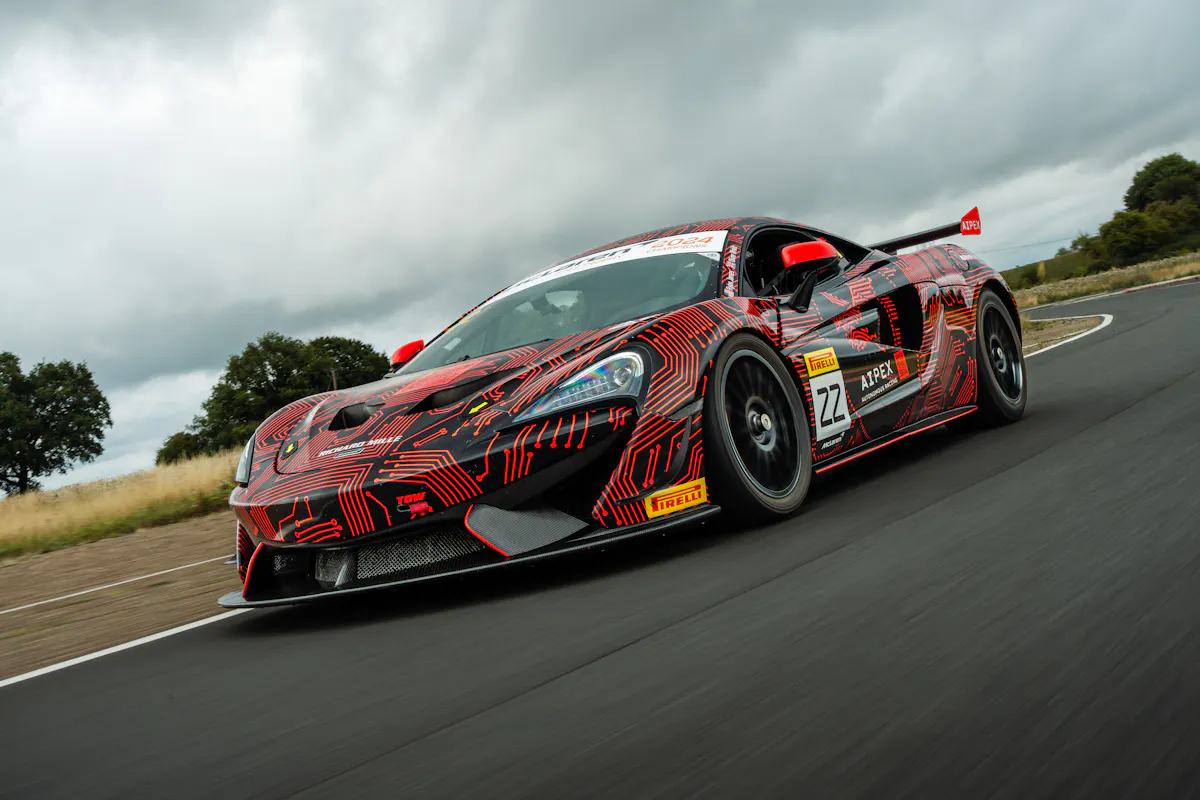 Drift Limits - London Motor Circuit