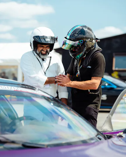 Drift Limits - London Motor Circuit