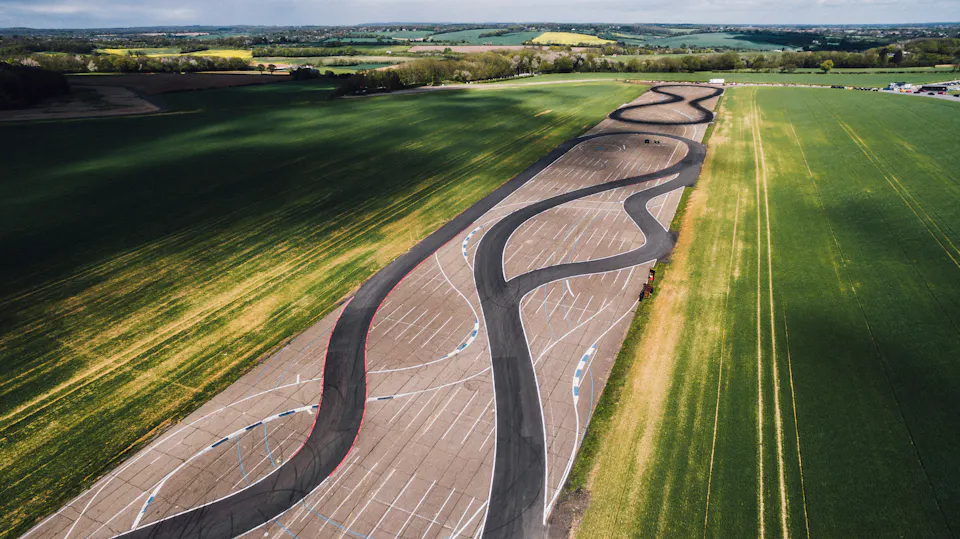 Drift Limits - London Motor Circuit