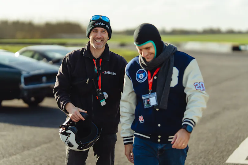 Drift Limits - London Motor Circuit
