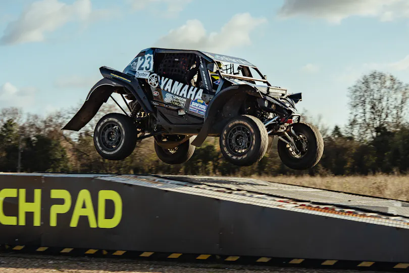 Drift Limits - London Motor Circuit