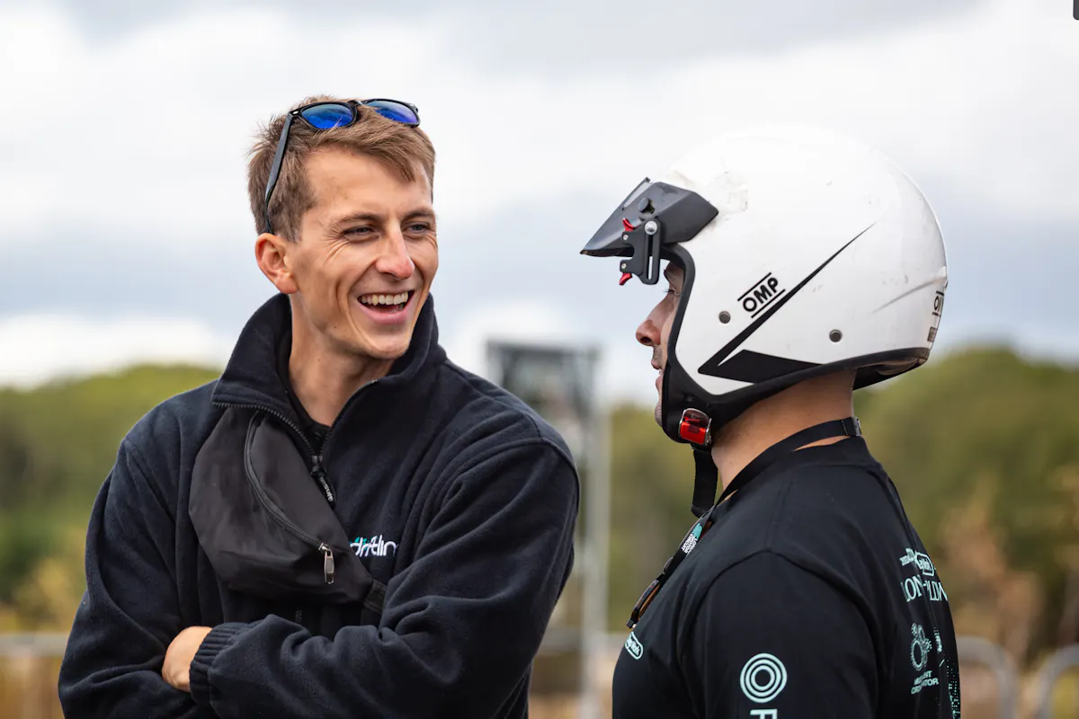 Drift Limits - London Motor Circuit