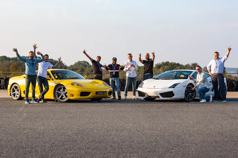 Drift Limits - London Motor Circuit