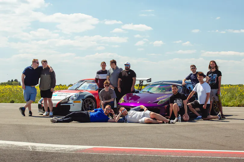 Drift Limits - London Motor Circuit