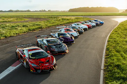 Drift Limits - London Motor Circuit