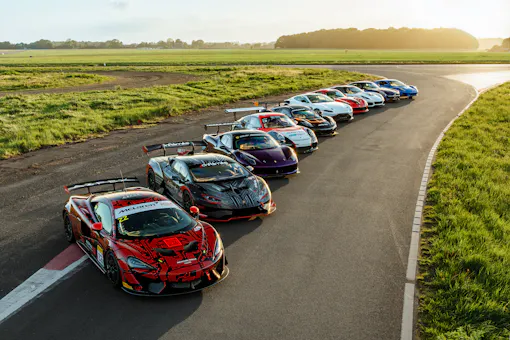 Drift Limits - London Motor Circuit