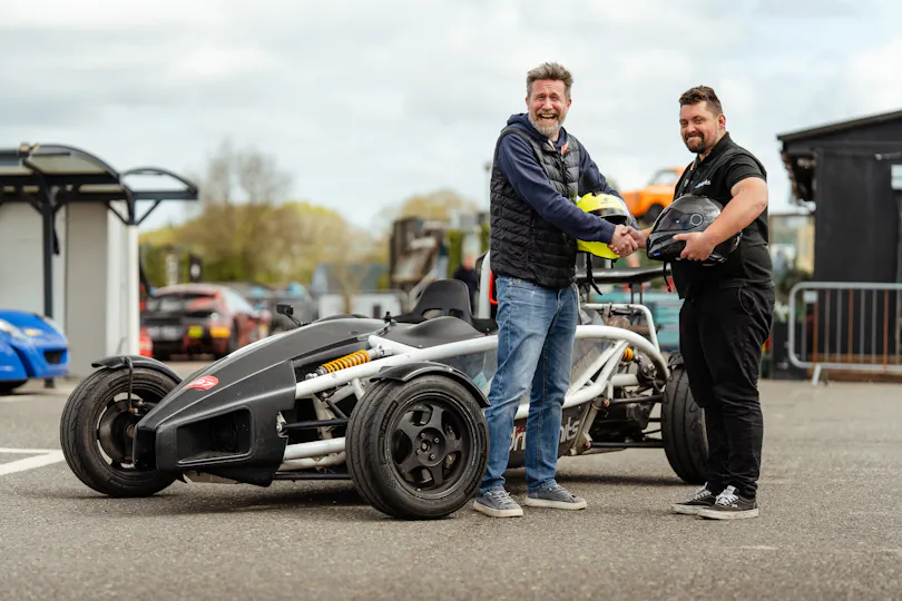 Drift Limits - London Motor Circuit