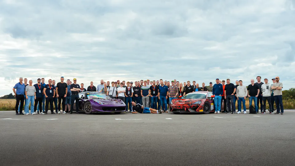 Drift Limits - London Motor Circuit