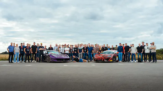 Drift Limits Race Track