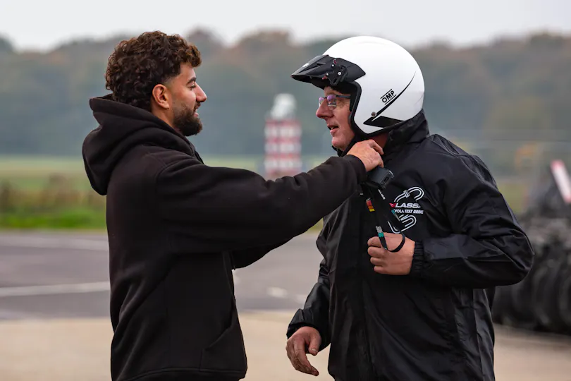 Drift Limits - London Motor Circuit