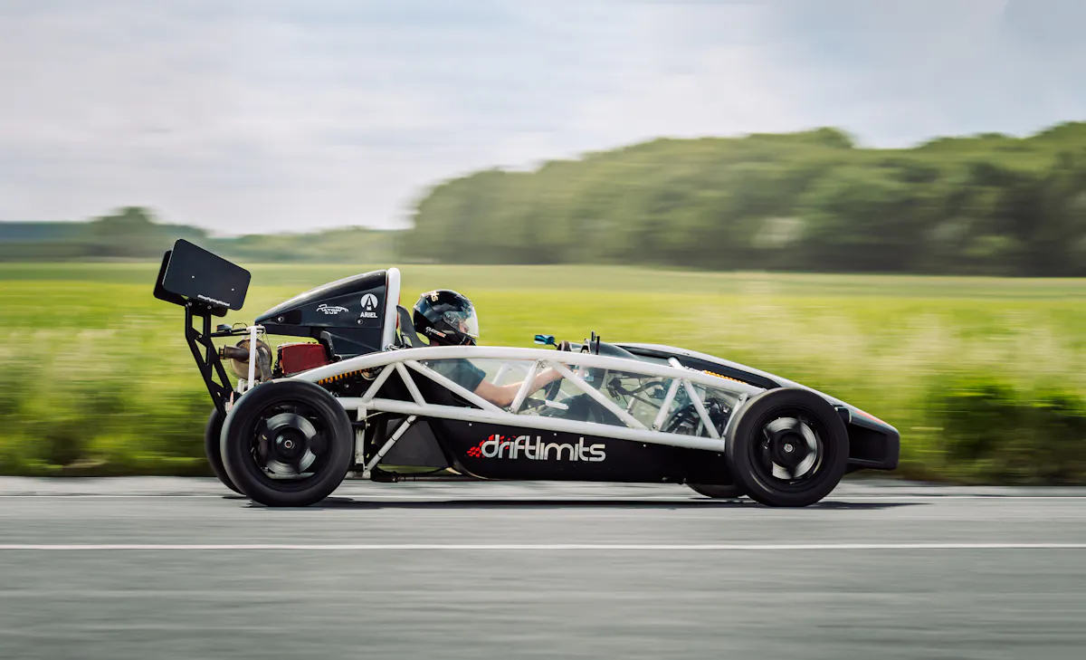 Drift Limits - London Motor Circuit